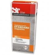 ST line standard csemperagasztó  25KG